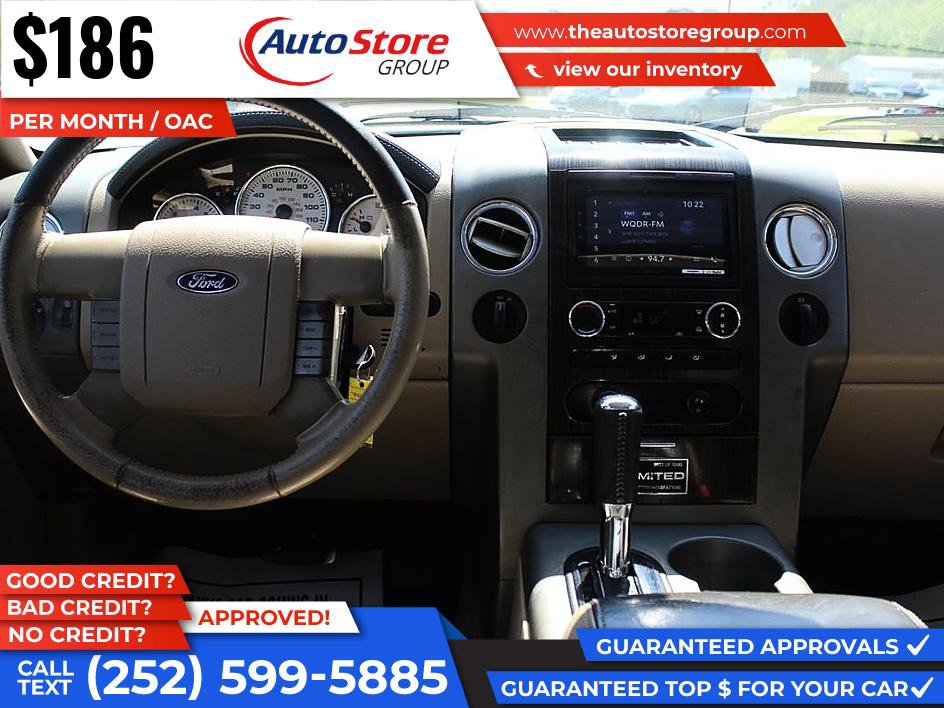 Used 2008 Ford F150 XLT image 11