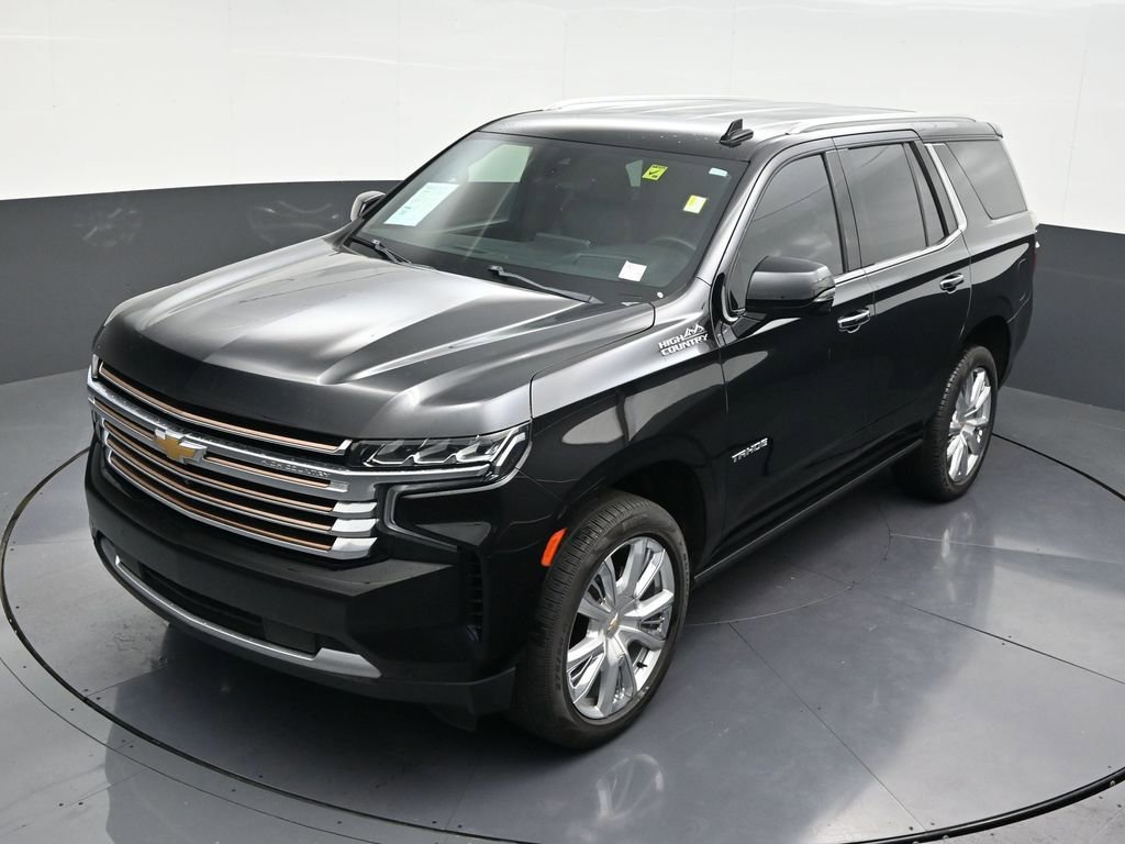 Used 2022 Chevrolet Tahoe High Country w/ Max Trailering Package image 16
