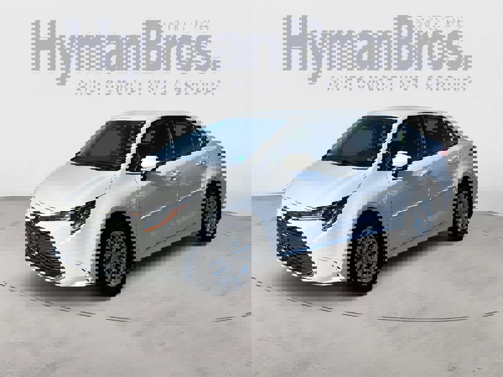 Used 2023 Toyota Corolla LE w/ LE Convenience Package image 8