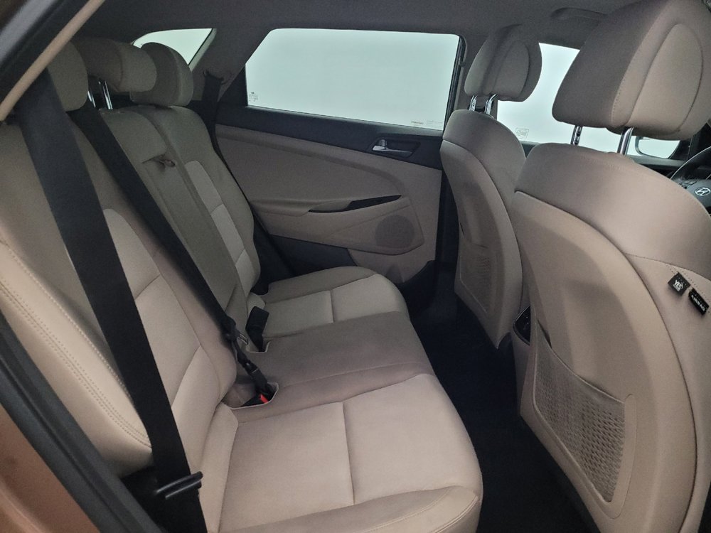 Used 2017 Hyundai Tucson Eco AWD/4WD image 19