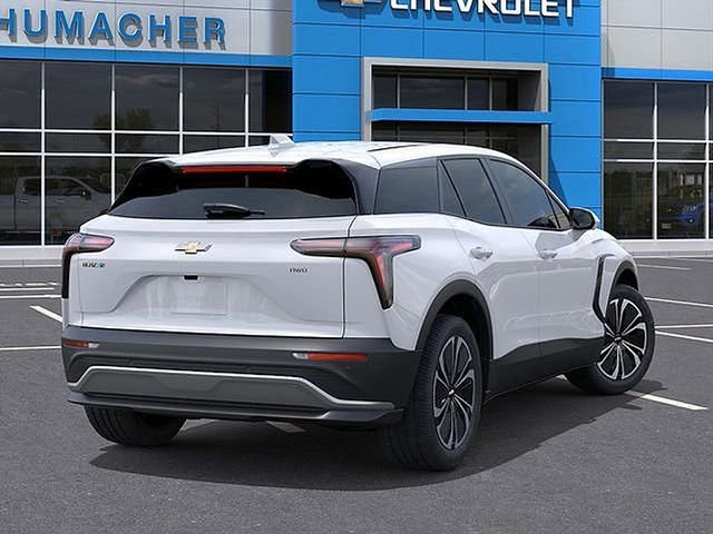 New 2026 Chevrolet Blazer EV LT image 8