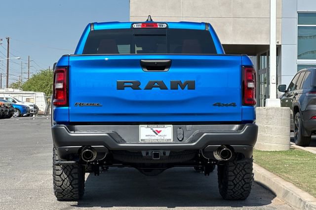New 2026 RAM 1500 Rebel w/ Bed Utility Group image 9