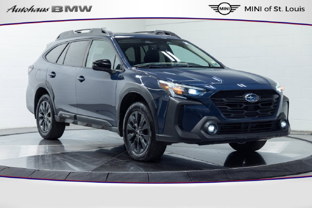 Used 2023 Subaru Outback Onyx Edition w/ Popular Package #2