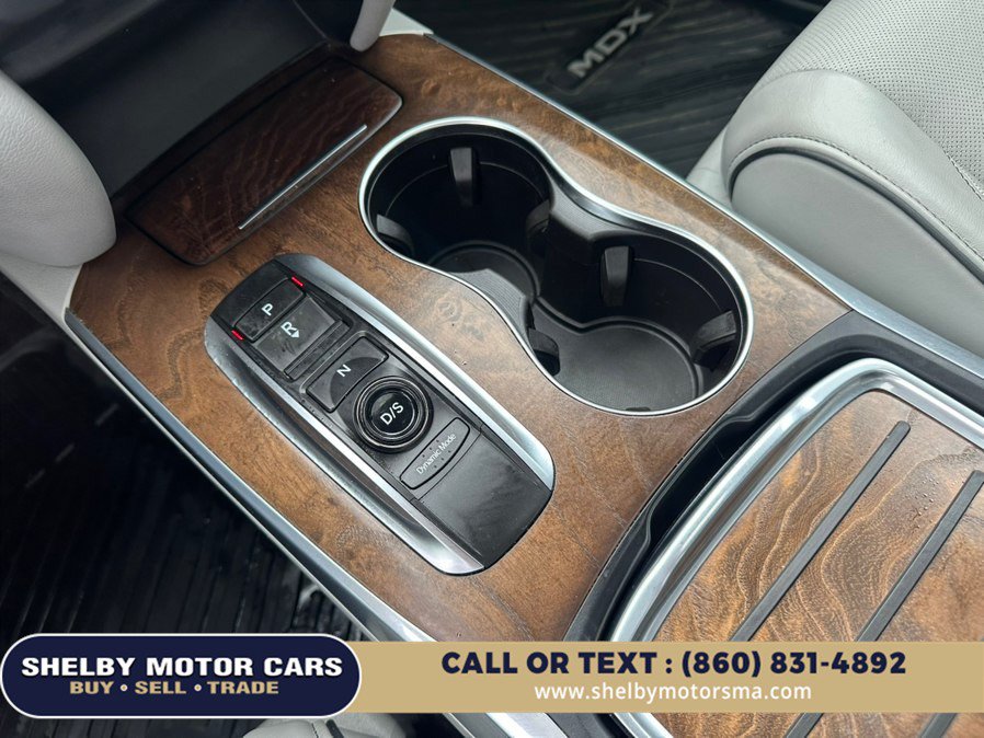 Used 2020 Acura MDX w/ Advance Package AWD/4WD image 12