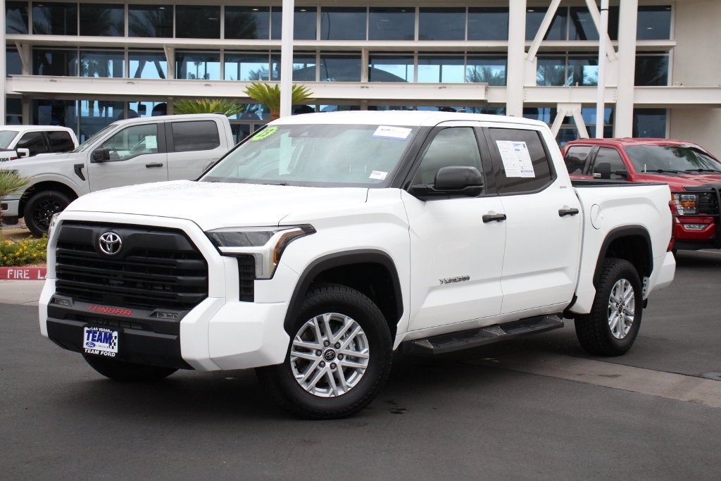 Used 2023 Toyota Tundra SR5