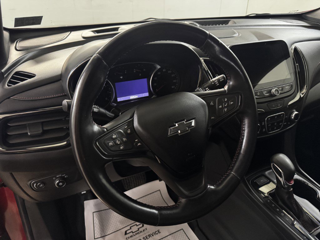 Used 2022 Chevrolet Equinox RS w/ RS Leather Package AWD/4WD image 20