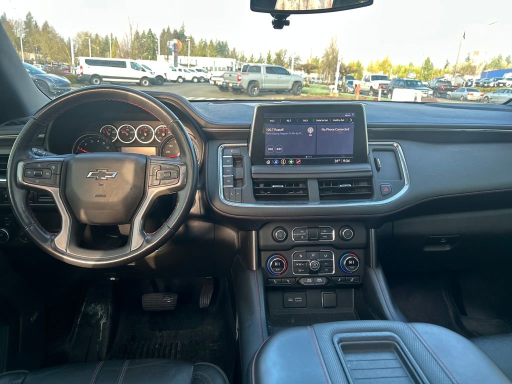 Used 2021 Chevrolet Tahoe RST image 16