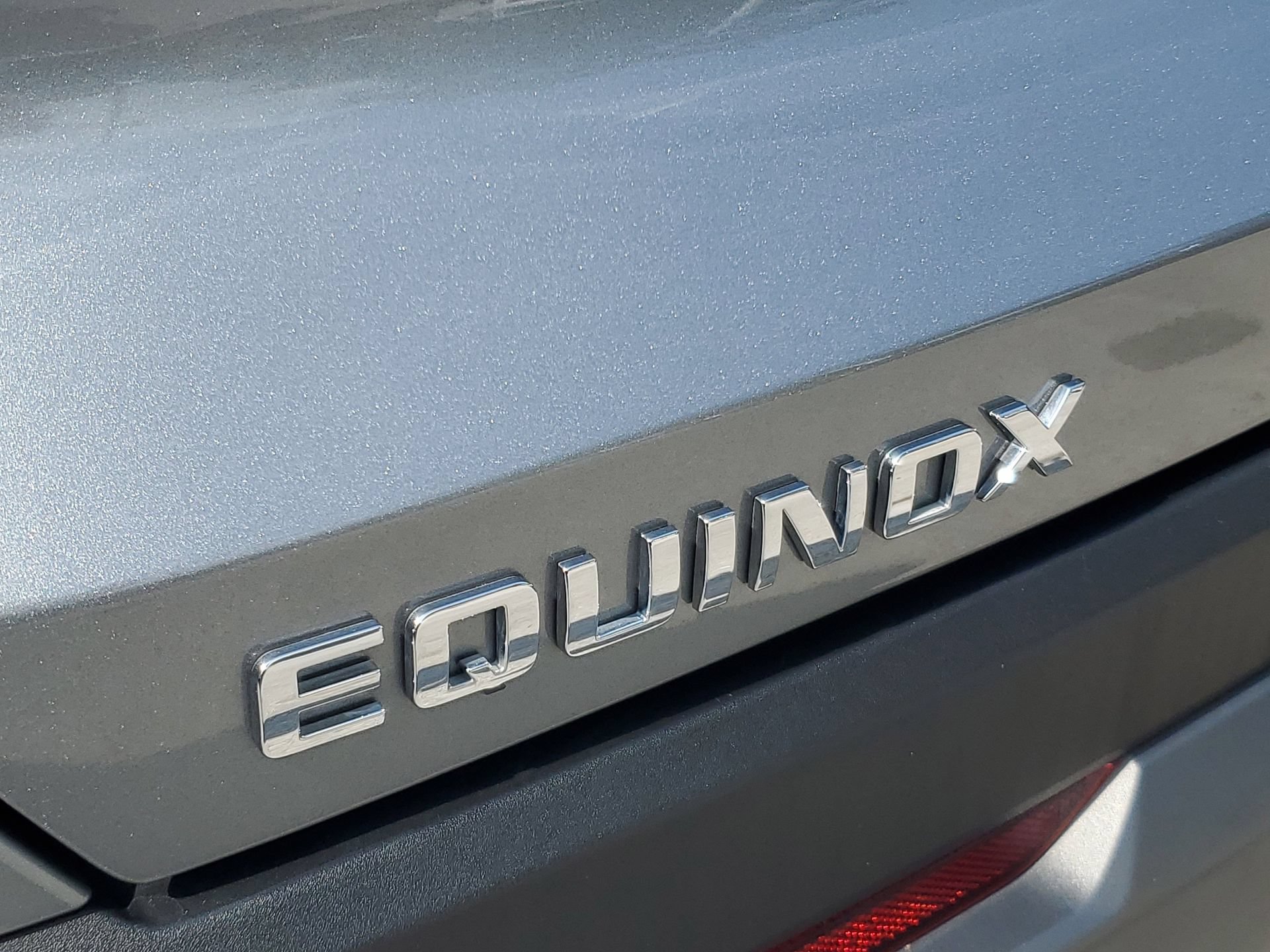 Used 2026 Chevrolet Equinox LT w/ Convenience Package II FWD image 6