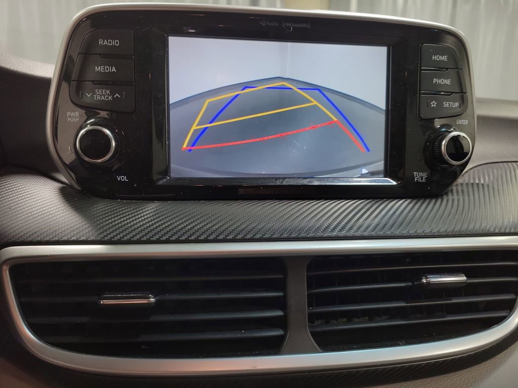 Used 2020 Hyundai Tucson SEL FWD image 18