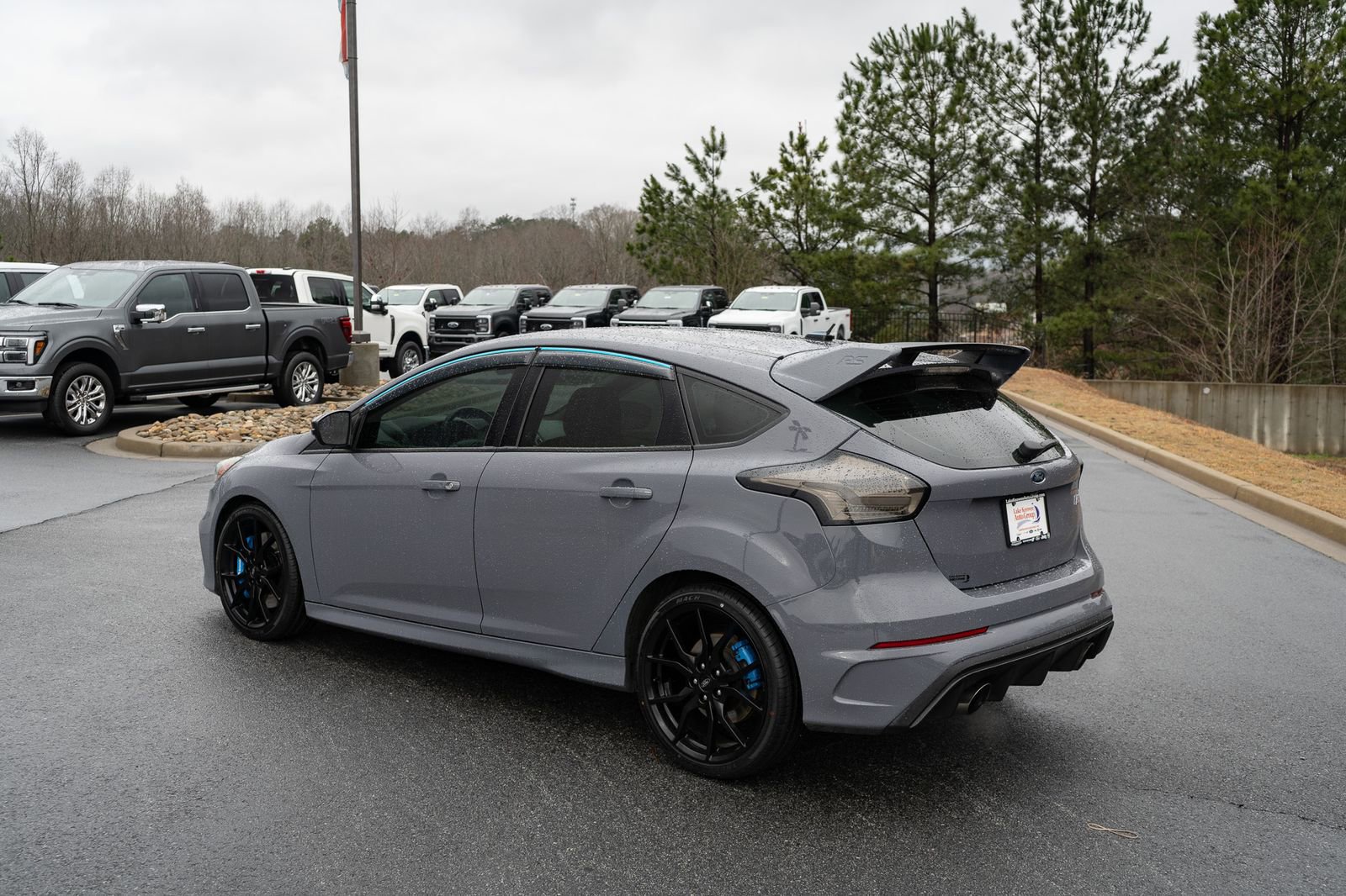 Used 2016 Ford Focus RS image 16