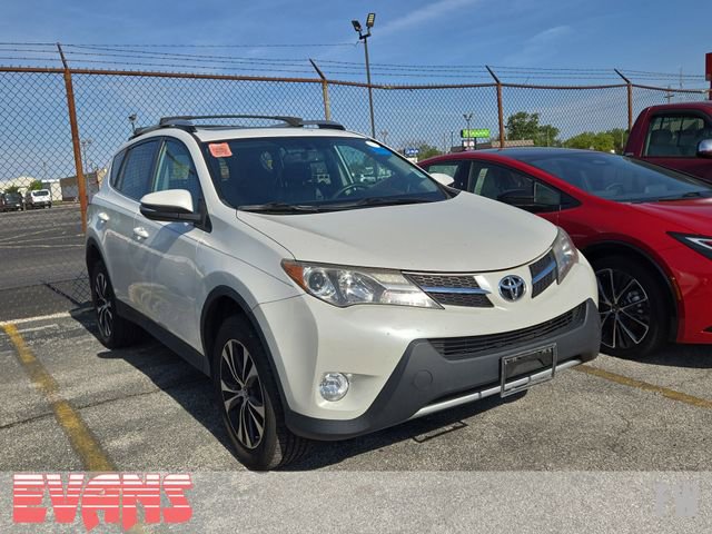 Used 2015 Toyota RAV4 Limited