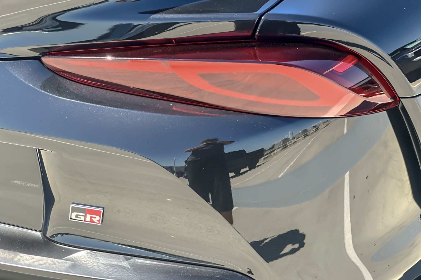 Certified 2026 Toyota Supra w/ Driver Assist Package RWD image 24