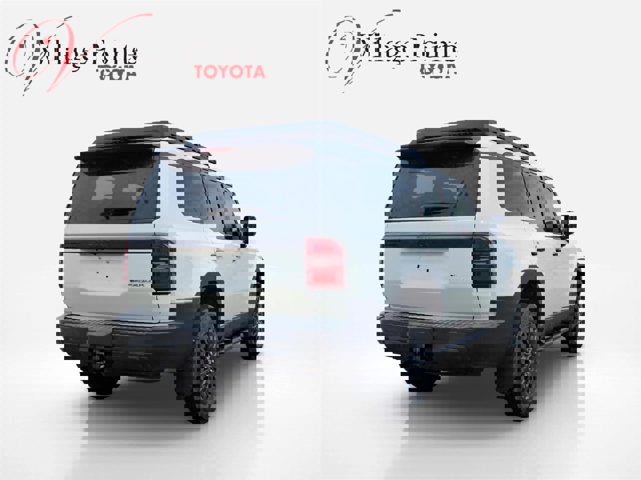 Used 2025 Toyota Land Cruiser 1958 image 4