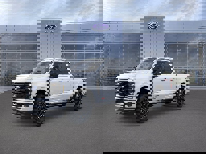 New 2026 Ford F250 Platinum AWD/4WD image 1
