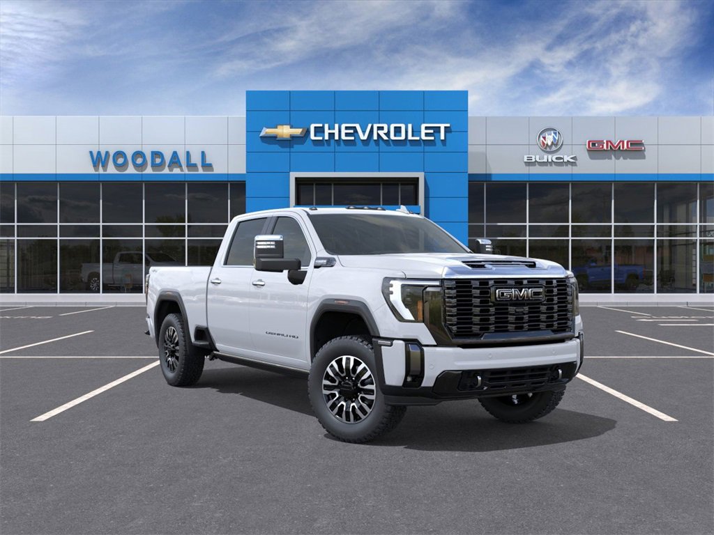 New 2026 GMC Sierra 2500 Denali Ultimate w/ Max Trailering Package