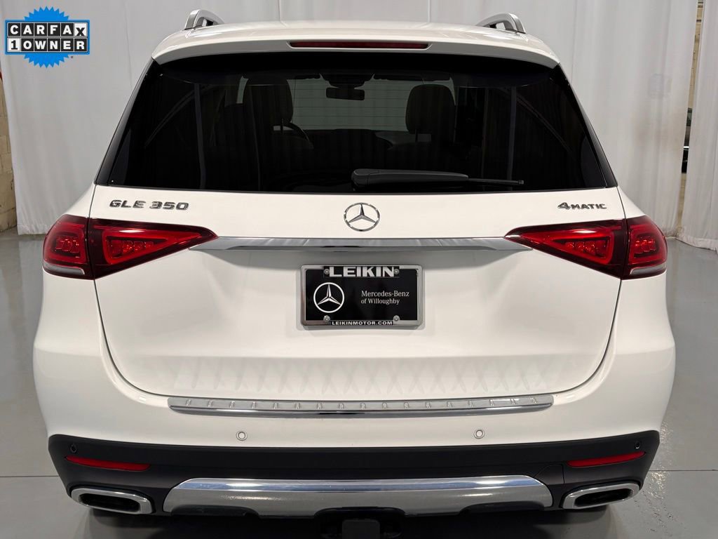 Certified 2023 Mercedes-Benz GLE 350 4MATIC image 7