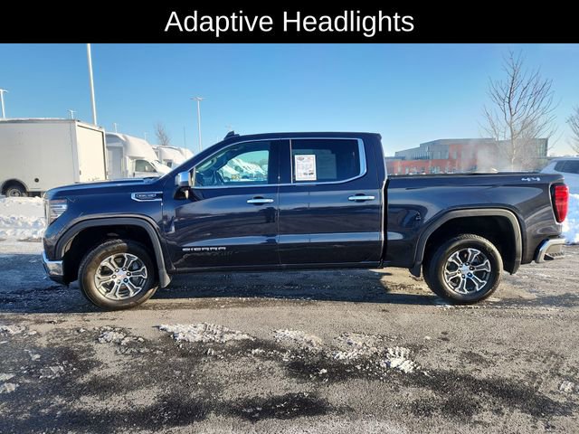 Used 2025 GMC Sierra 1500 SLT image 4
