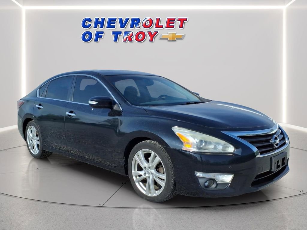 Used 2015 Nissan Altima 3.5 SL
