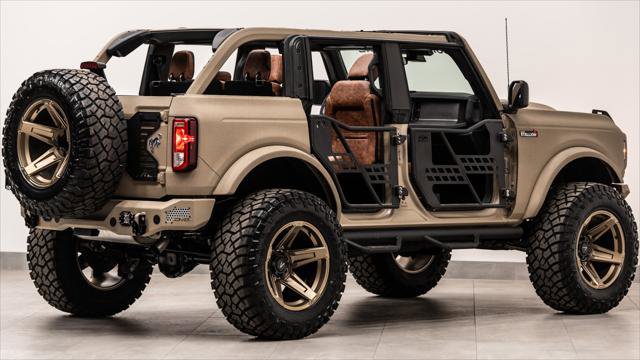Used 2026 Ford Bronco Big Bend AWD/4WD image 25