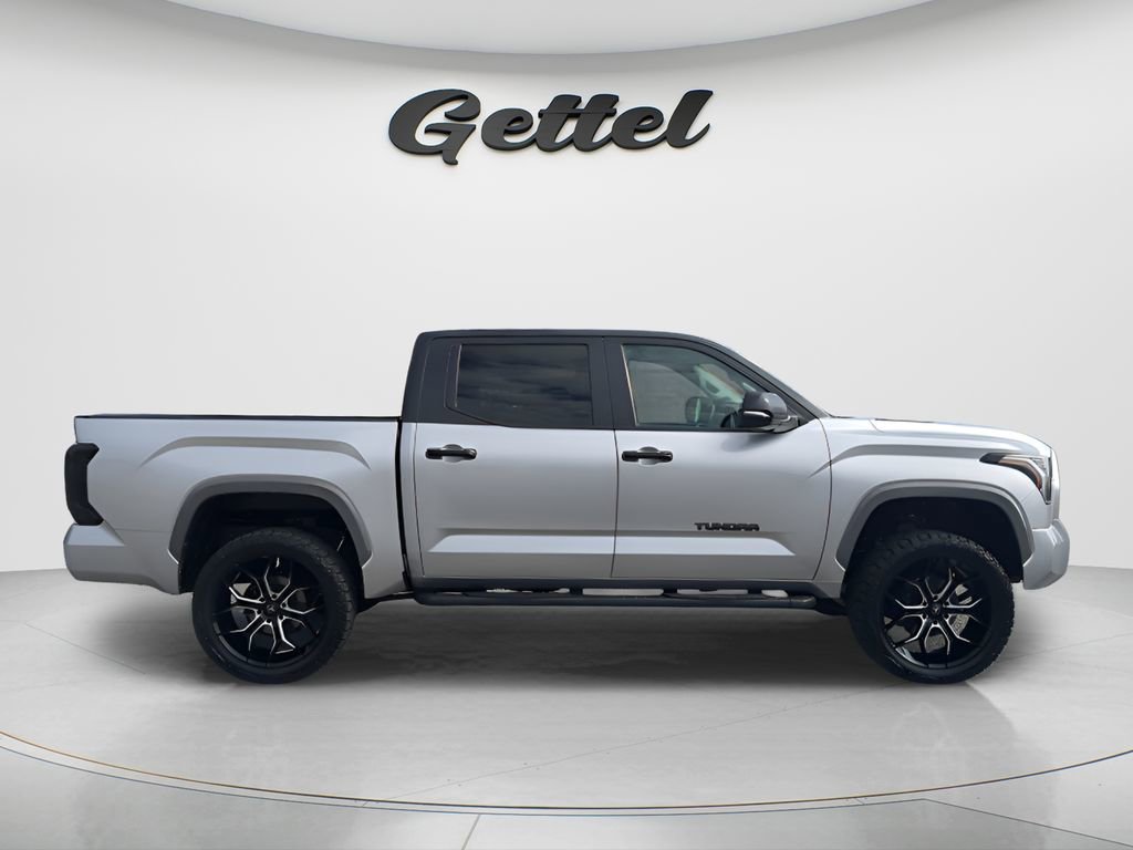 Used 2024 Toyota Tundra Limited image 12