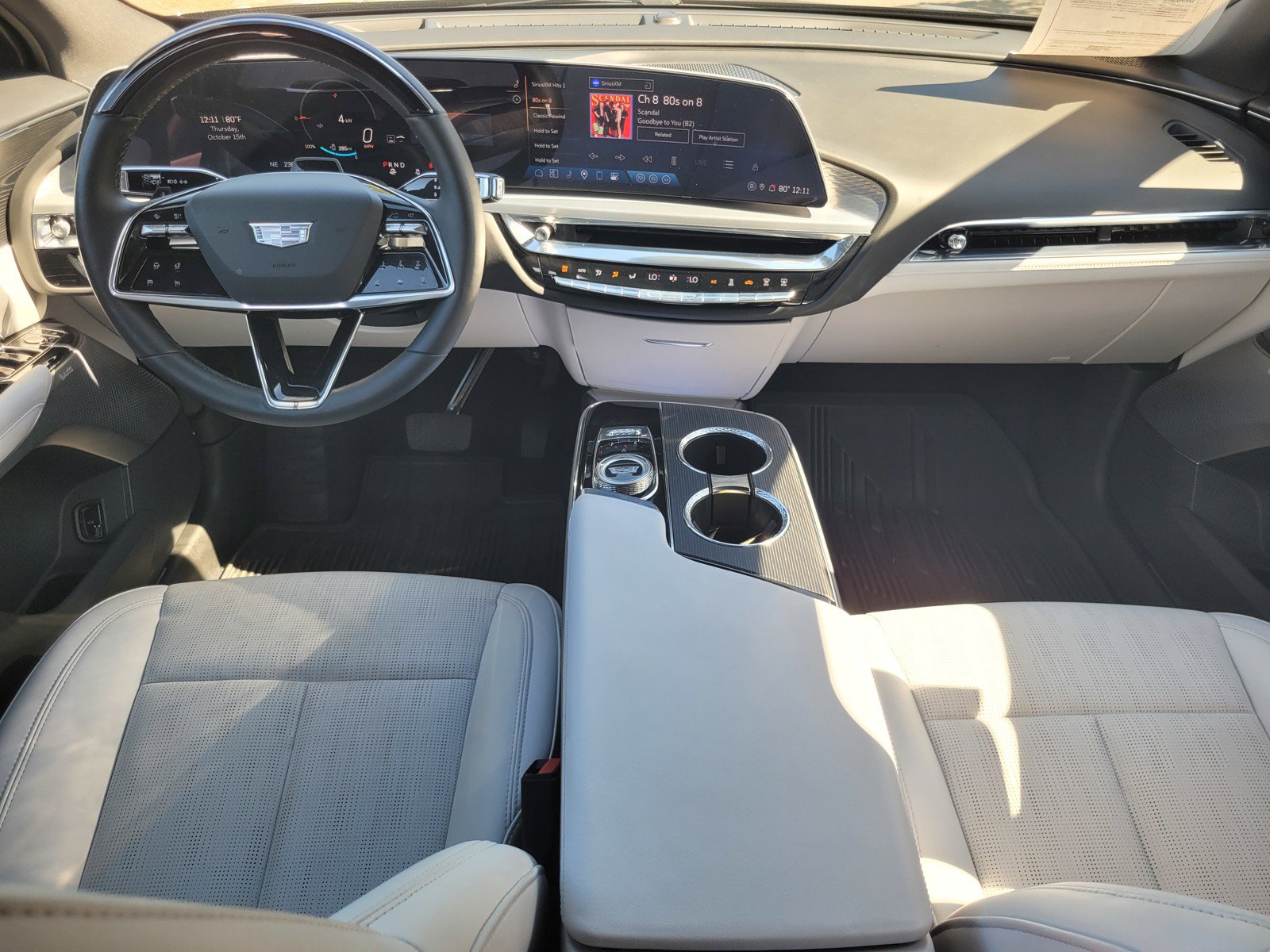 Certified 2024 Cadillac Lyriq Sport AWD/4WD image 12