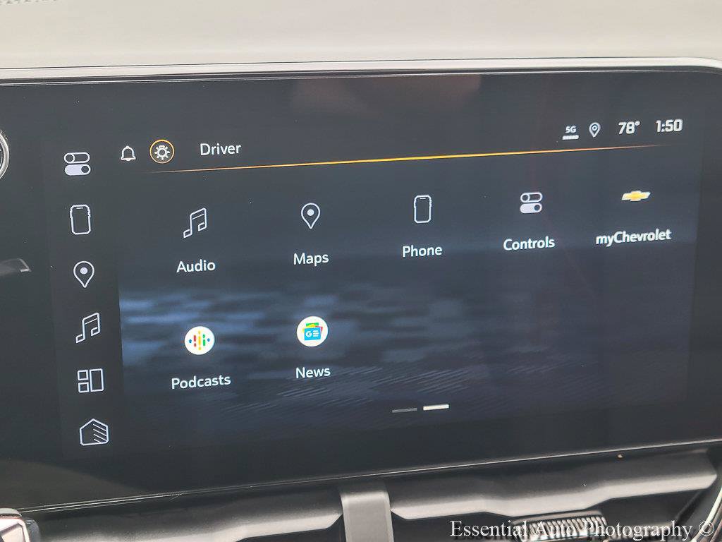 Certified 2025 Chevrolet Equinox RS w/ Safety and Technology Package AWD/4WD image 13