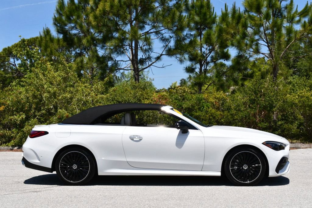 Used 2026 Mercedes-Benz CLE 450 4MATIC Cabriolet image 49