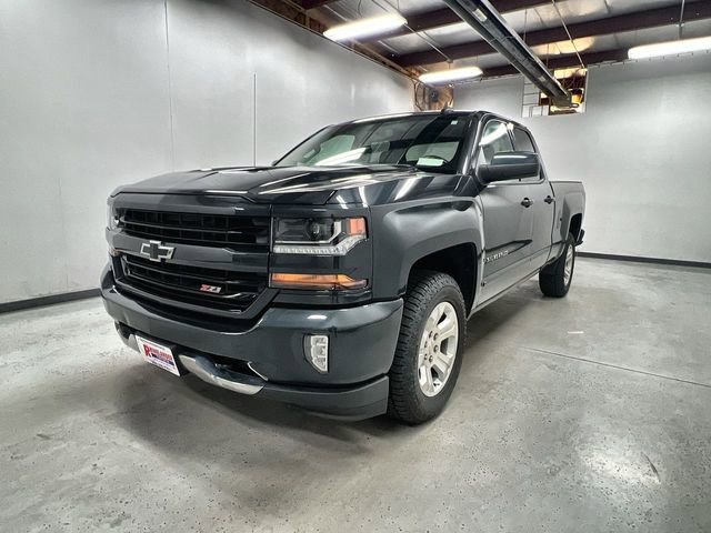 Used 2018 Chevrolet Silverado 1500 LT w/ All Star Edition
