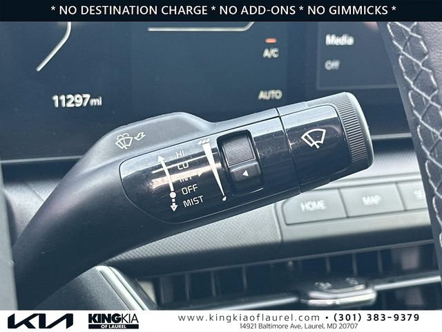 Used 2025 Kia K4 EX FWD image 12