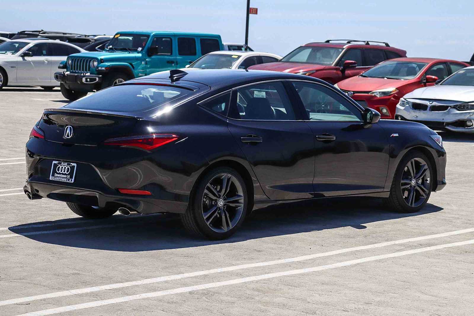 Used 2024 Acura Integra A-Spec FWD image 5