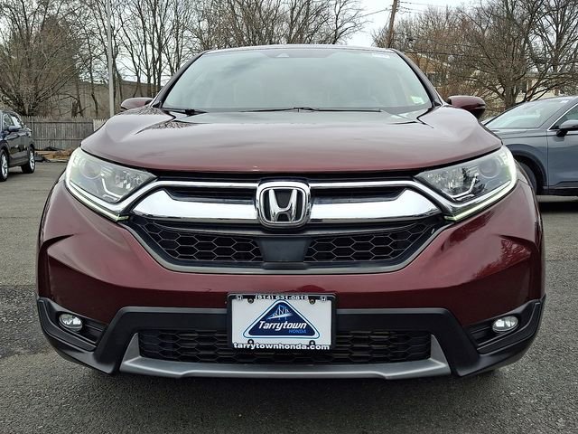 Certified 2018 Honda CR-V EX image 2