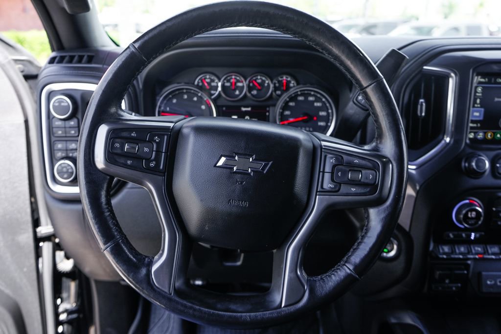 Used 2021 Chevrolet Silverado 2500 LTZ w/ Carhartt Edition image 23