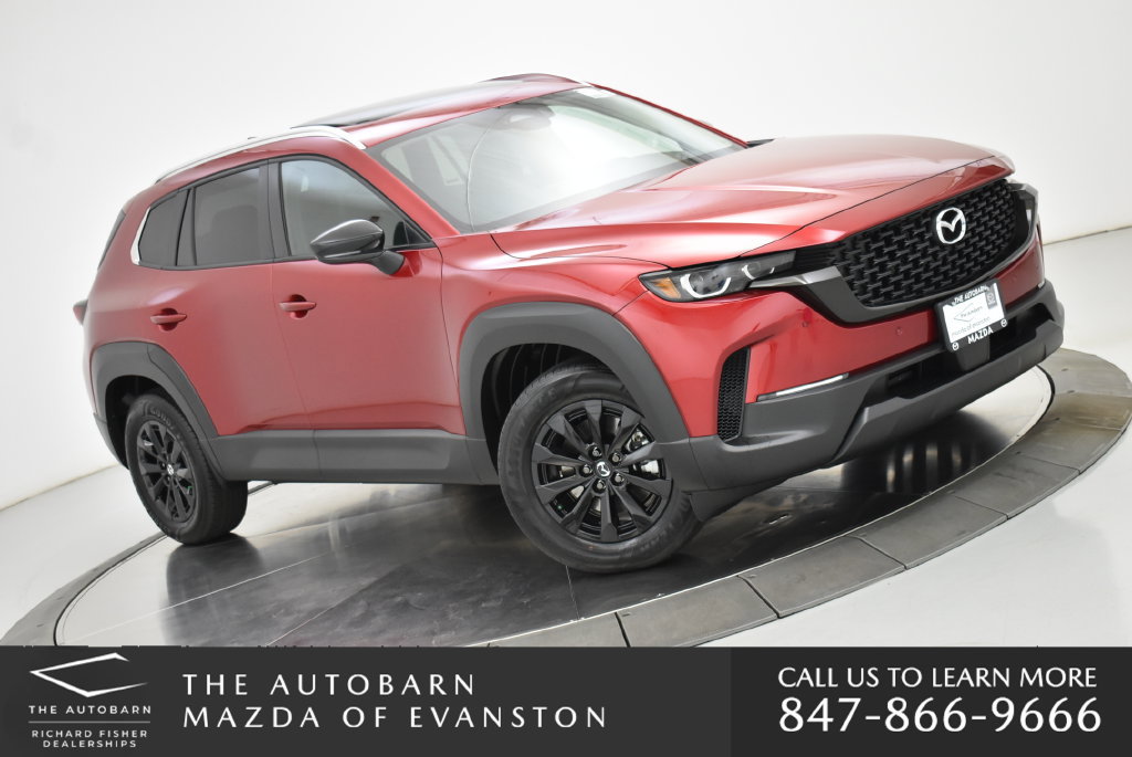 New 2026 MAZDA CX-50 2.5 Hybrid w/ Cargo Package AWD/4WD image 2