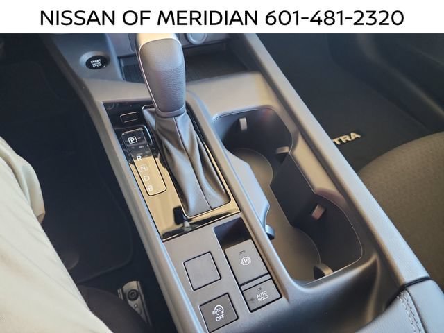 New 2027 Nissan Sentra S w/ Floor Mat Package FWD image 17