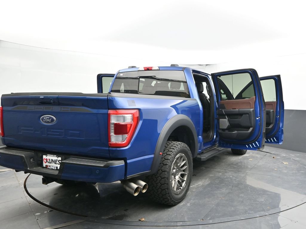 Used 2022 Ford F150 Lariat w/ Equipment Group 502A High image 60