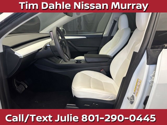 Used 2023 Tesla Model Y Long Range AWD/4WD image 21