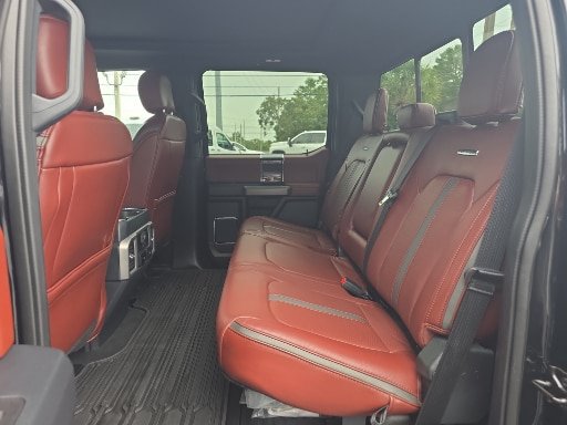 Certified 2022 Ford F350 Platinum AWD/4WD image 17