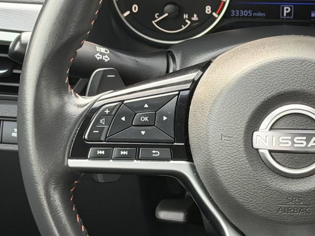 Used 2025 Nissan Altima 2.5 SR image 12