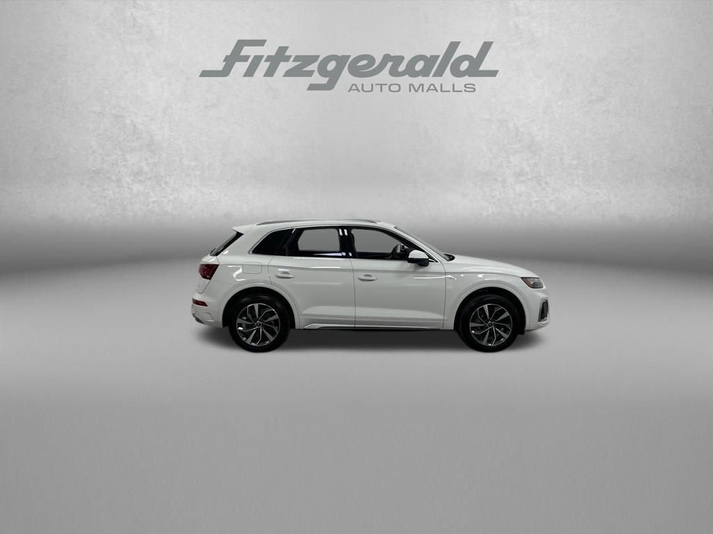 Used 2023 Audi Q5 2.0T Premium Plus image 8