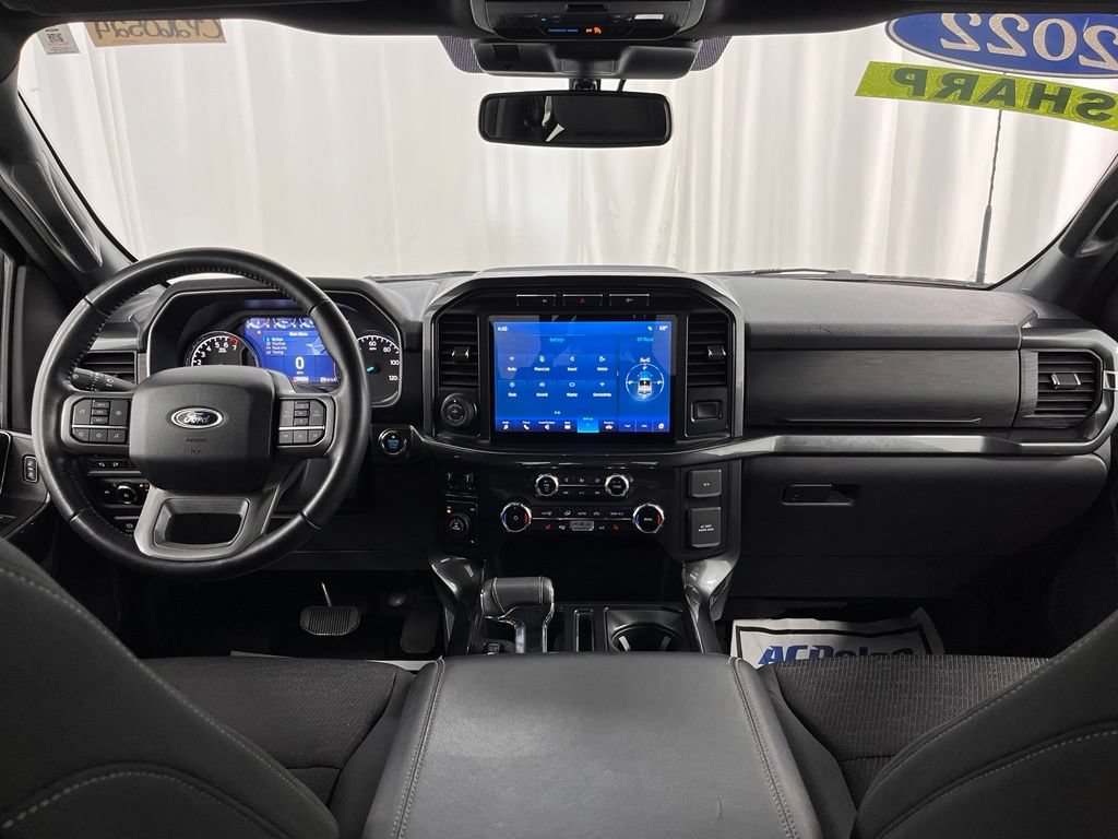 Used 2022 Ford F150 XLT w/ Equipment Group 302A High AWD/4WD video 2