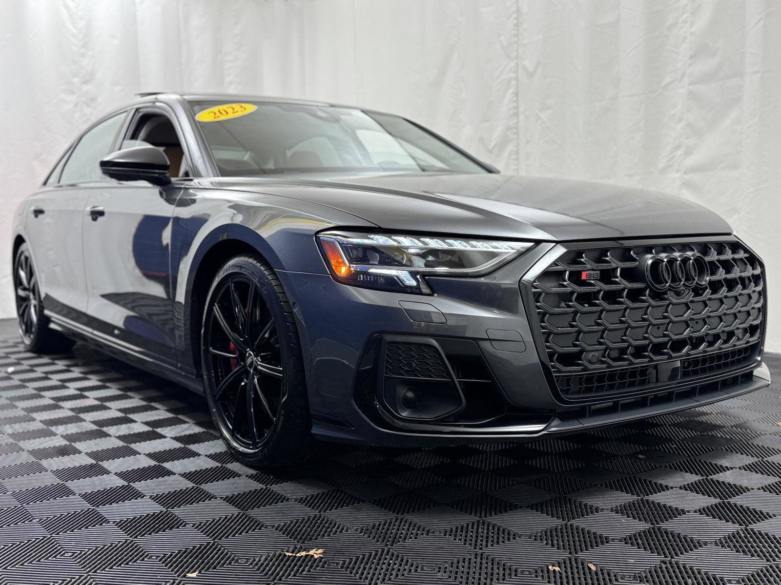 Used 2023 Audi S8 w/ S8 Comfort Plus Package image 19