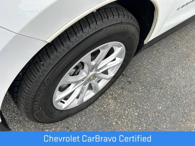 Certified 2021 Chevrolet Equinox LS w/ LS Convenience Package FWD image 17