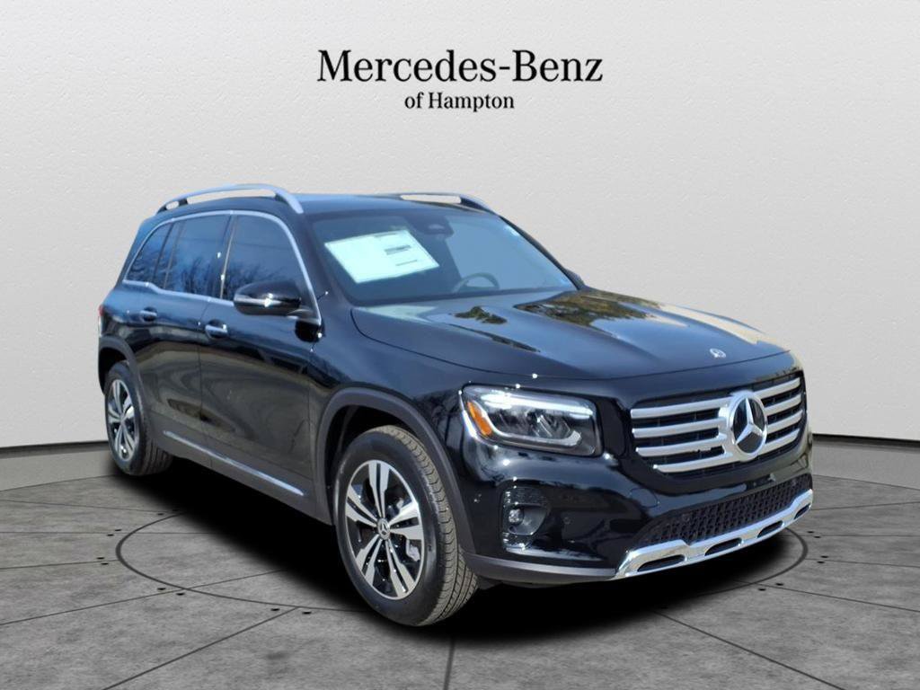 New 2026 Mercedes-Benz GLB 250 4MATIC image 4