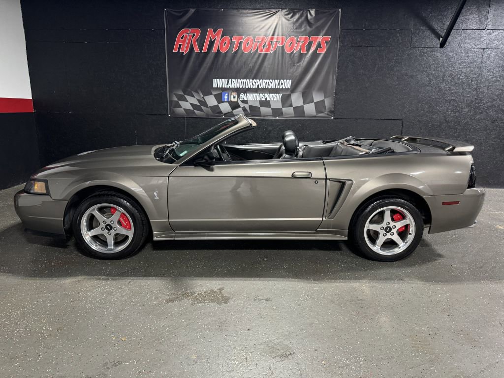 Used 2001 Ford Mustang Cobra image 2