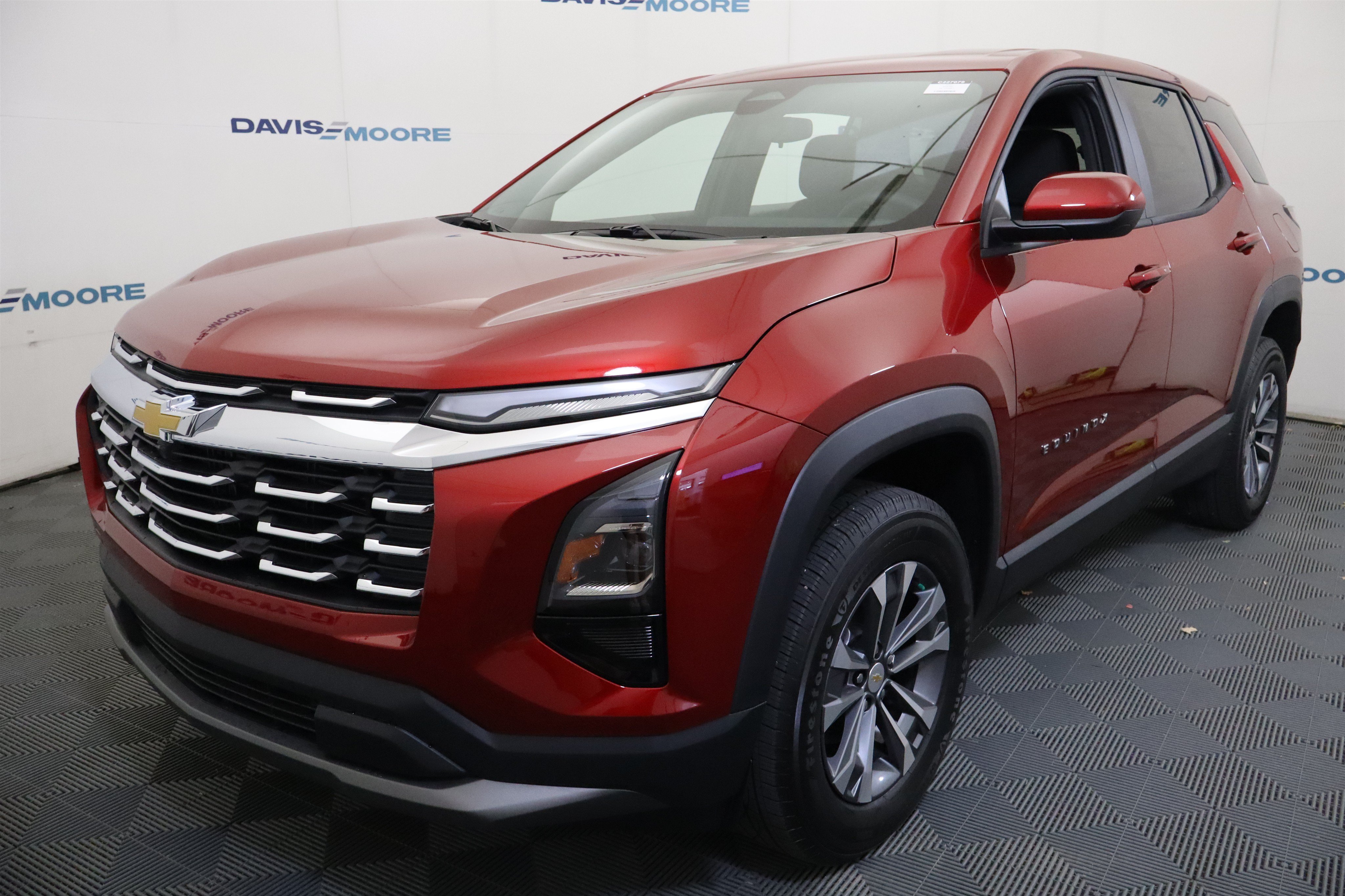 New 2027 Chevrolet Equinox LT FWD image 12