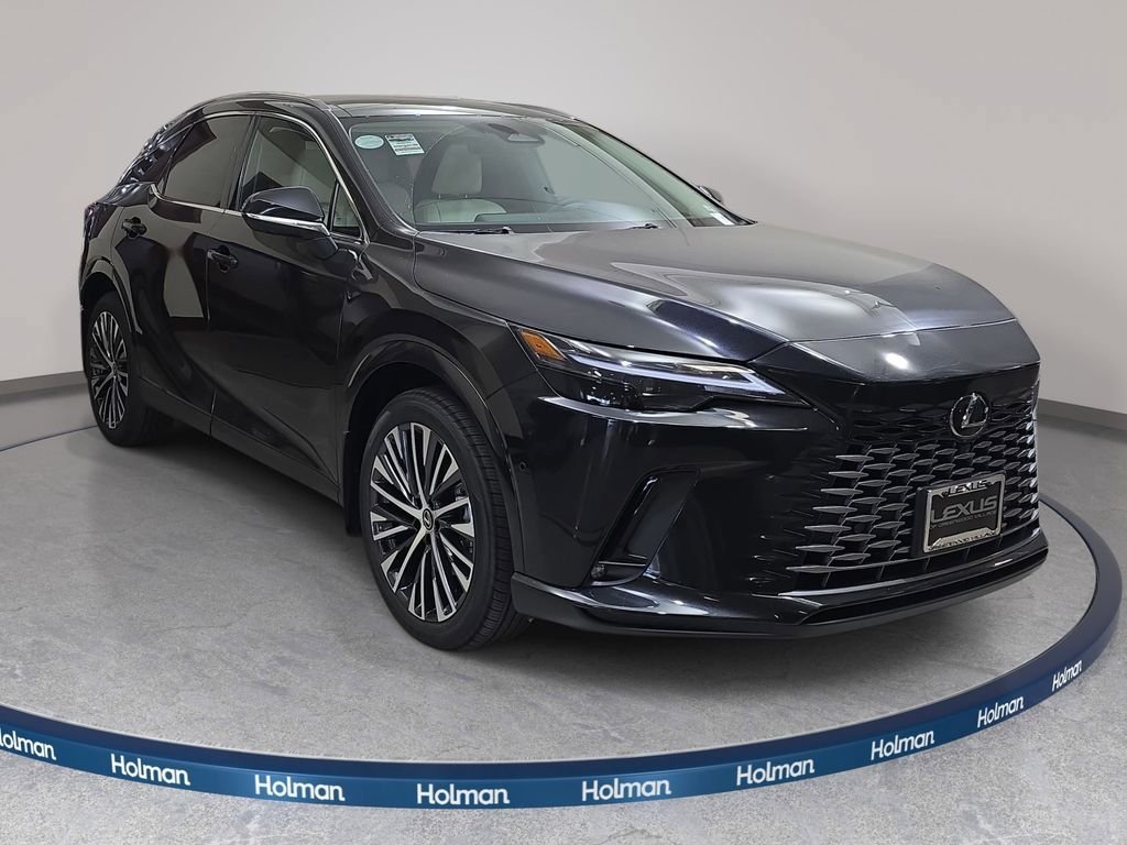 New 2026 Lexus RX 350 AWD/4WD image 3
