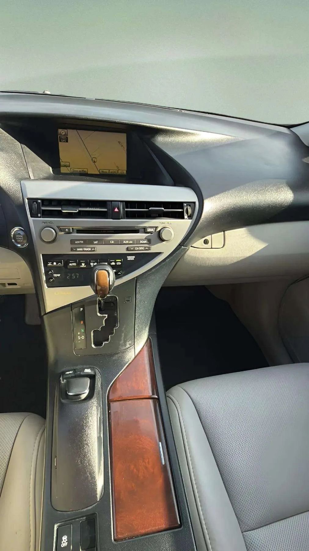 Used 2010 Lexus RX 350 RX 350 Sport Utility 4D image 34