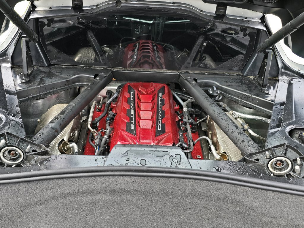 Used 2024 Chevrolet Corvette Stingray Coupe RWD image 13