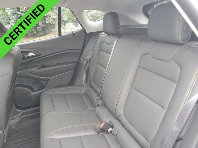 Certified 2025 Chevrolet Trax ACTIV w/ Driver Confidence Package FWD image 29