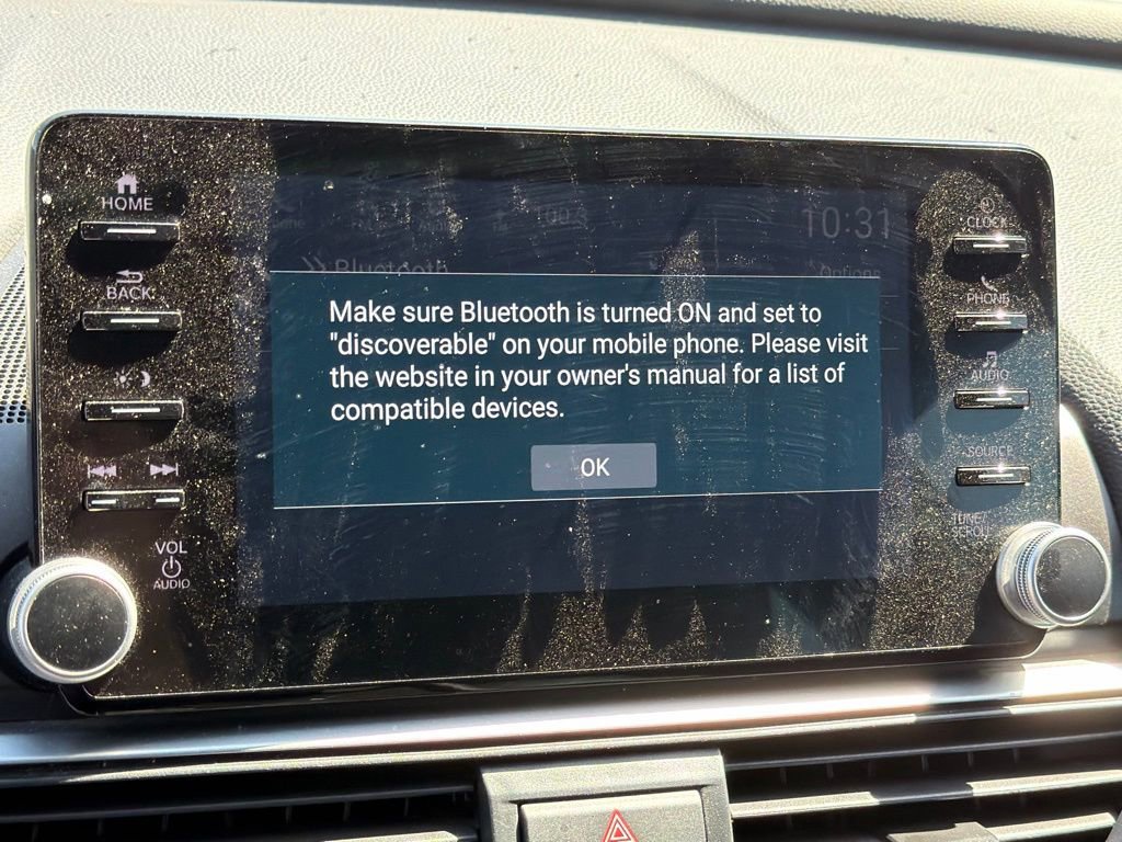 Used 2022 Honda Accord Sport image 21